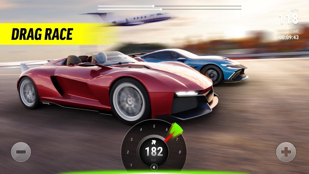 Race Max Pro - Car Racing Mod Ảnh chụp màn hình 3