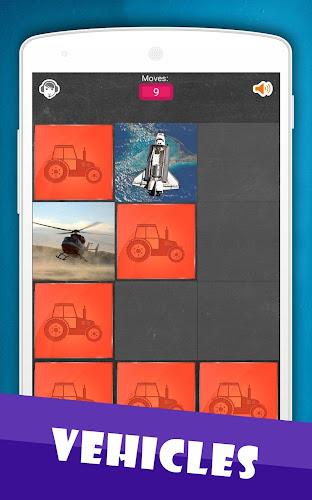 Match Game - Pairs Schermafbeelding 1