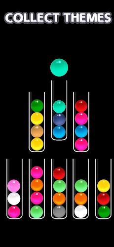 Ball Sort Game: Color Puzzle ဖန်သားပြင်ဓာတ်ပုံ 2