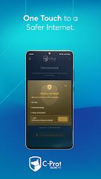 C-Prot VPN Captura de pantalla 3