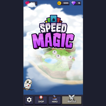 Speed Magic Screenshot 0