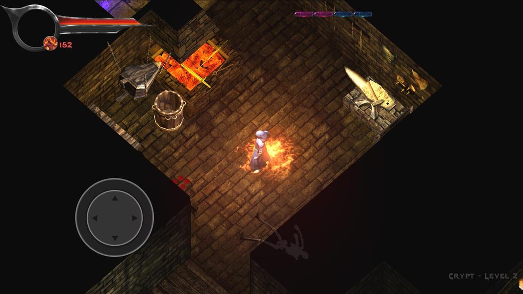 Schermata Powerlust - Action RPG Roguelike 2