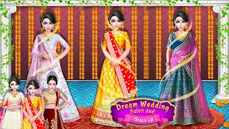 Gujarati Indian Wedding Game स्क्रीनशॉट 2