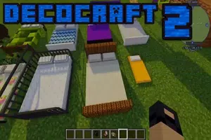 DecoCraft 2 Mod应用截图第1张