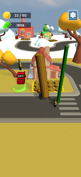 Money Master: Collect & Spin Mod Screenshot 3