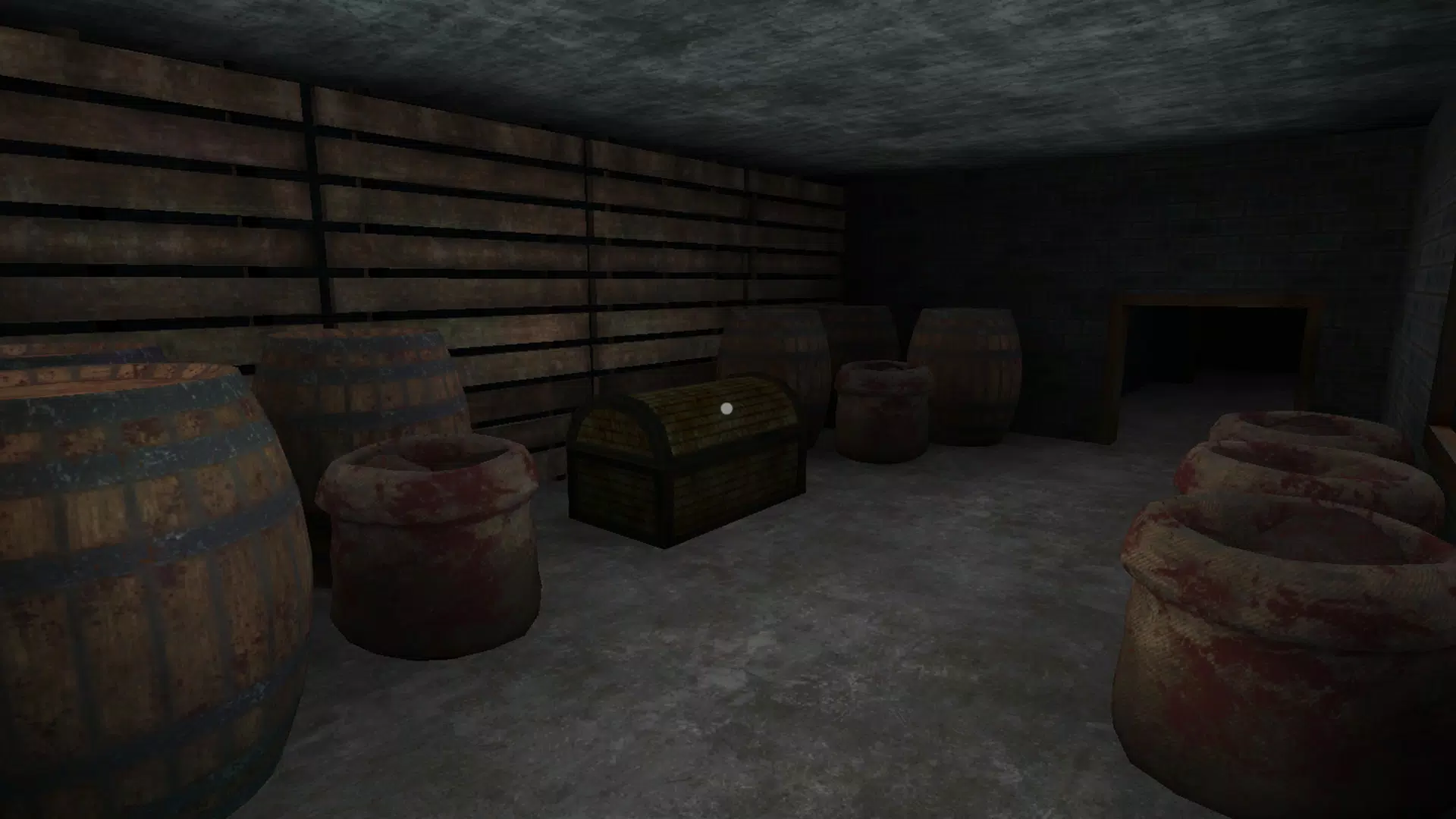 Witchmare's Lair Screenshot 1