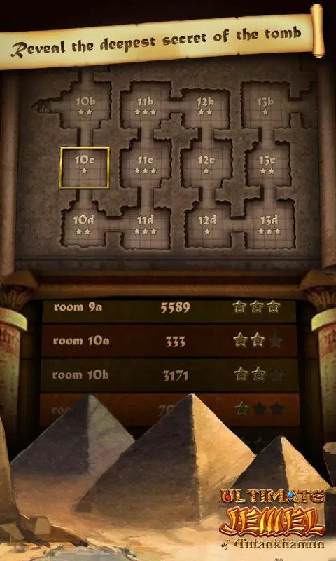 Ultimate Jewel 2 Tutankhamun Screenshot 2