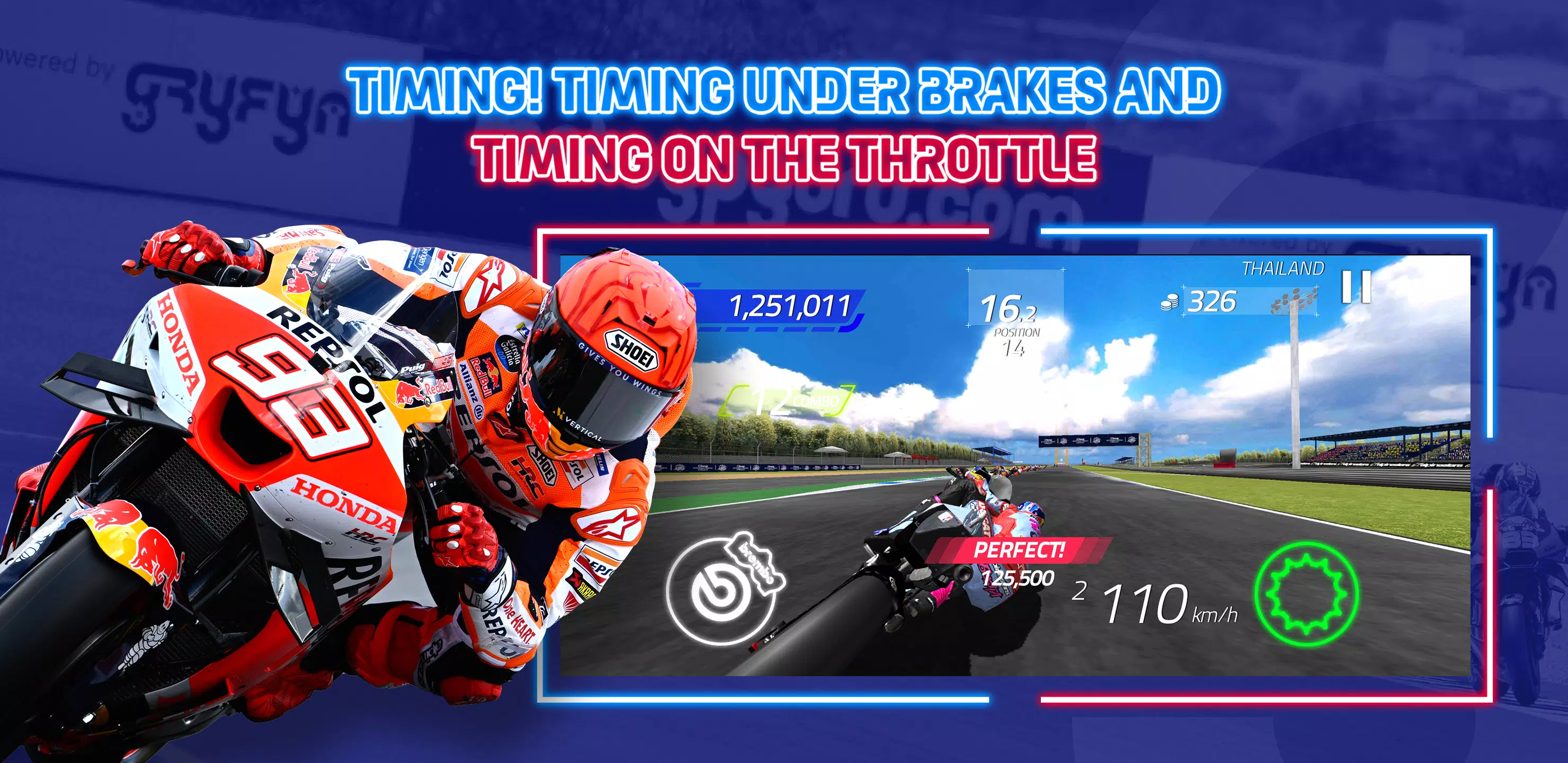 MotoGP Racing ’23 स्क्रीनशॉट 1