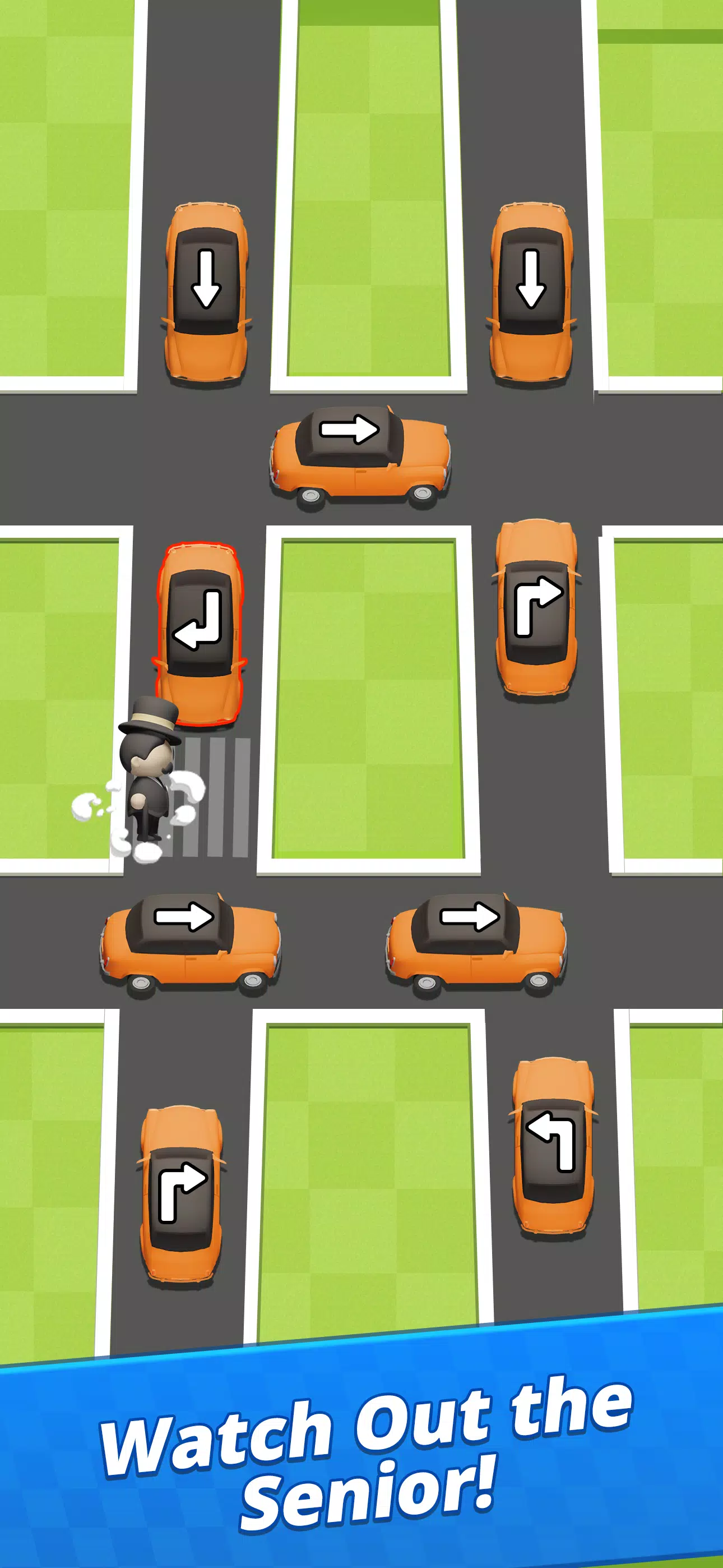 Car Jam: Escape Puzzle ภาพหน้าจอ 2