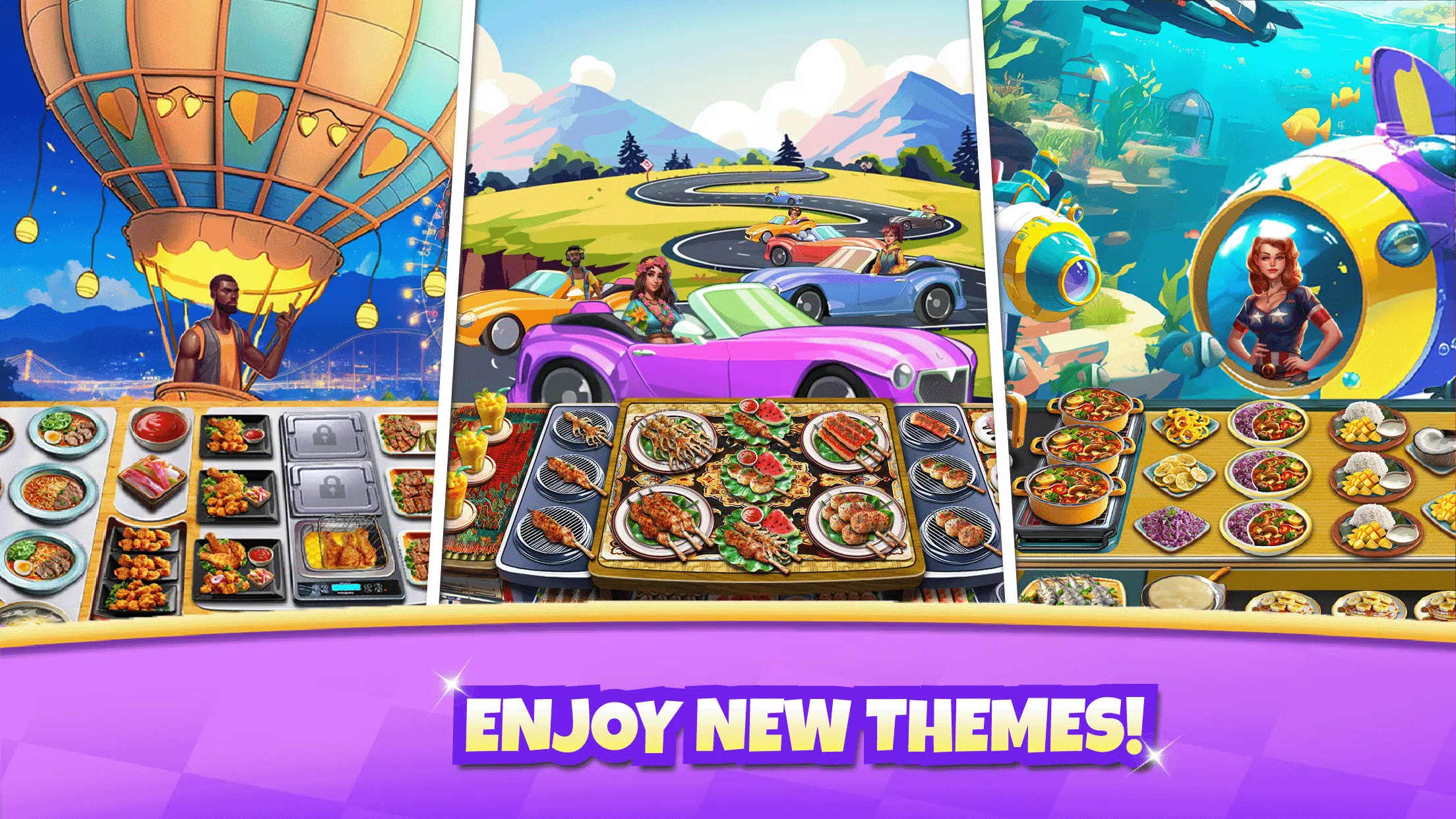 Cooking Fun®: Cooking Games Screenshot 3