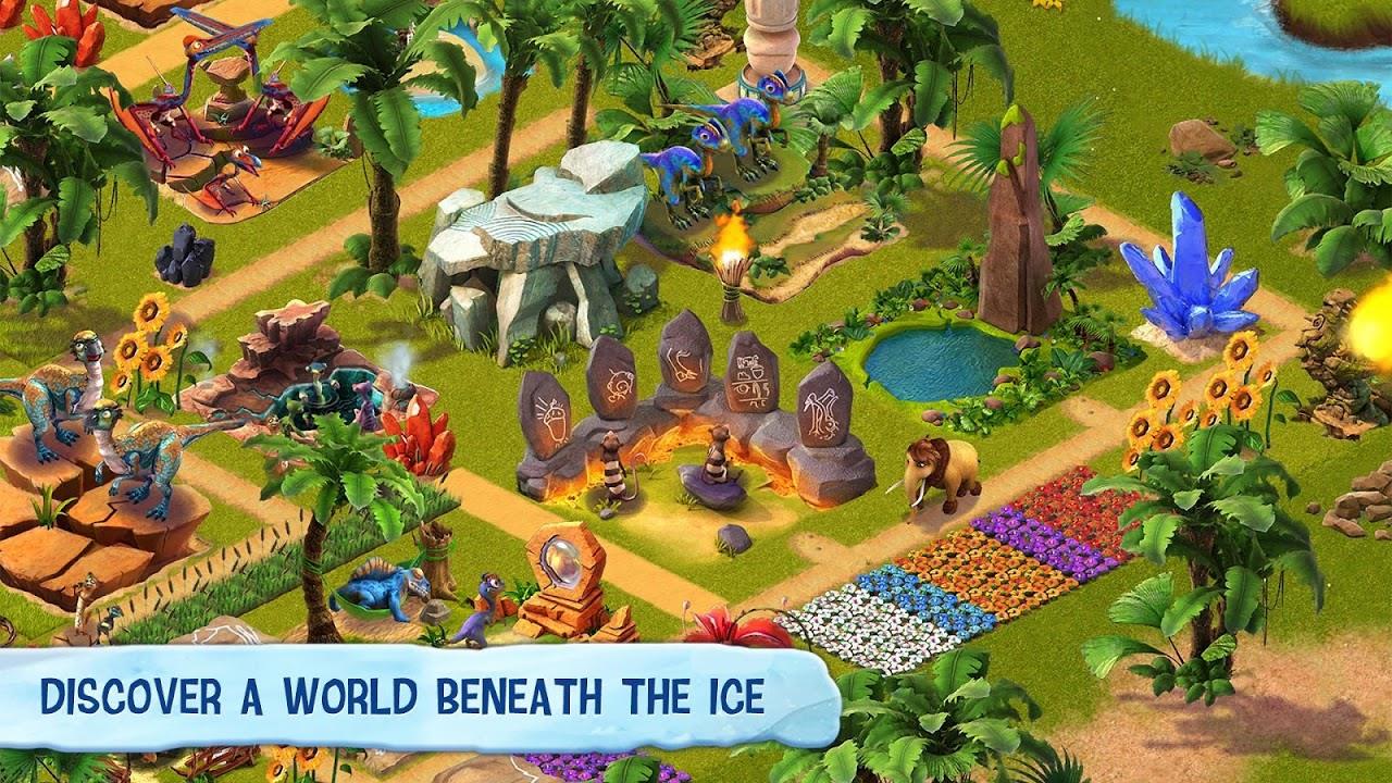 Ice Age Village স্ক্রিনশট 2