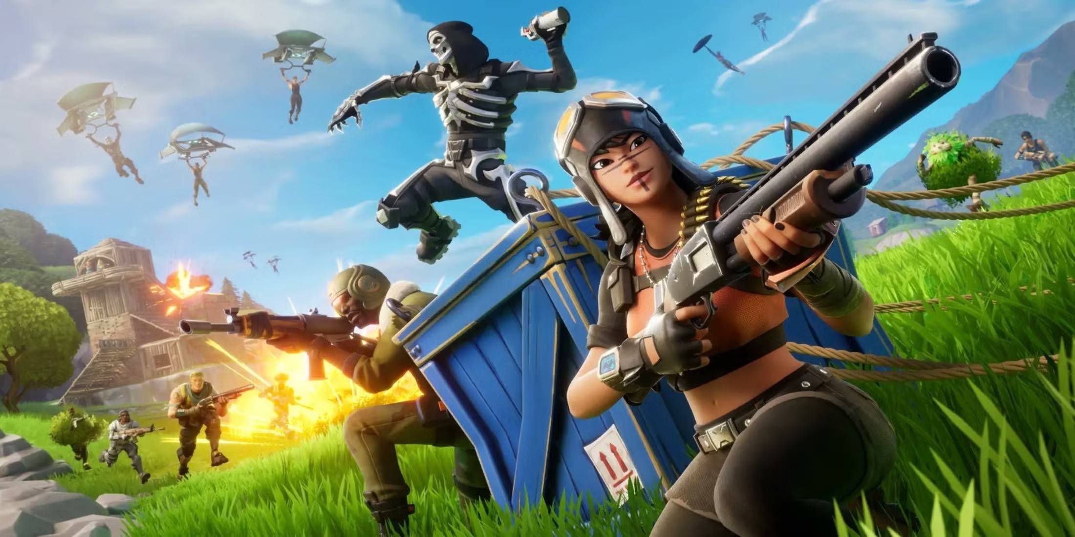 วิธีดูว่าคุณใช้เงินไปกับ Fortnite เท่าไหร่