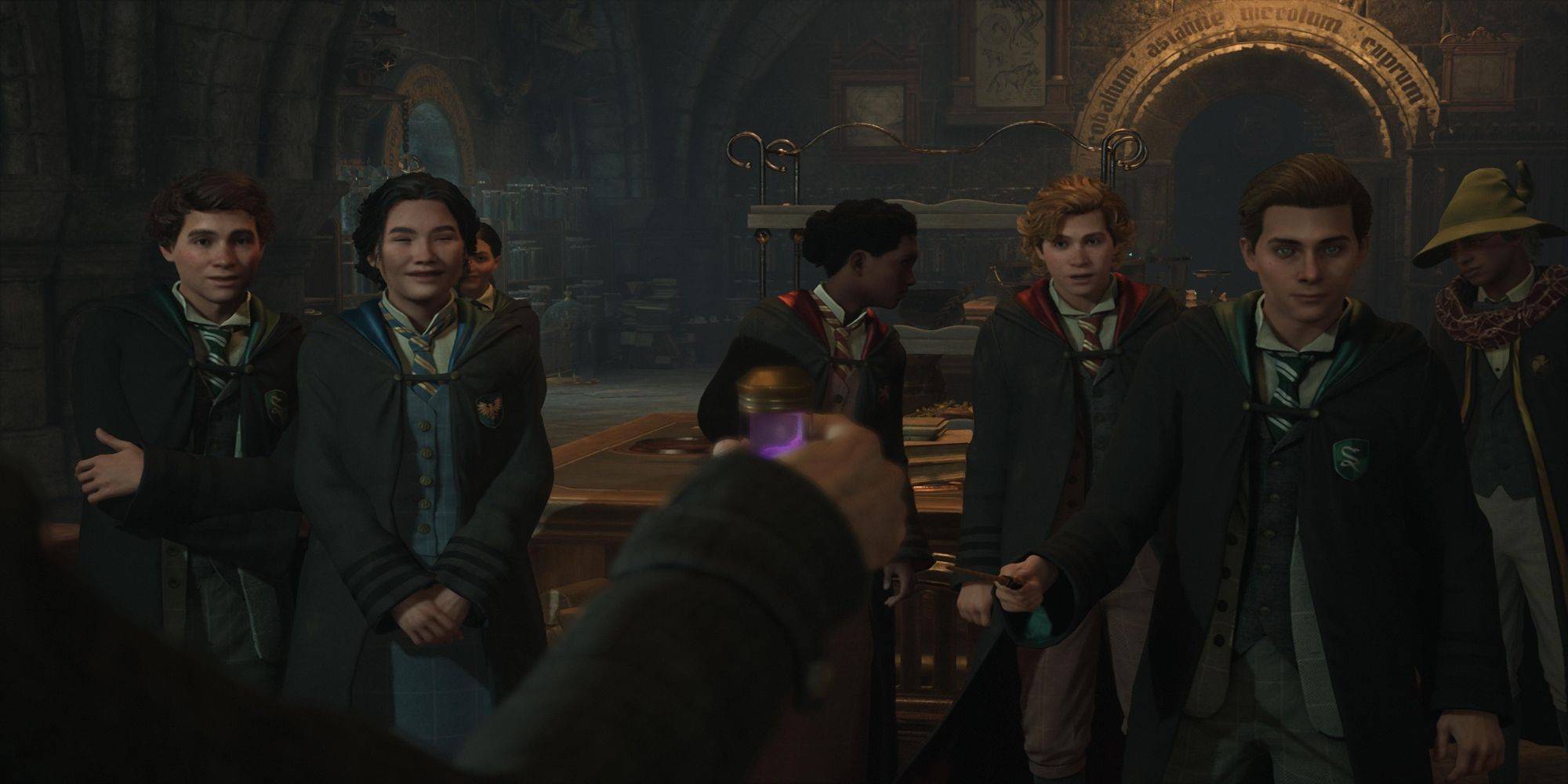 Hogwarts Legacy: Menguasai Multitasking Potion