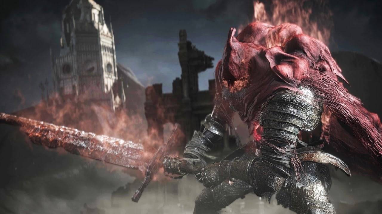 Slave Knight Gael