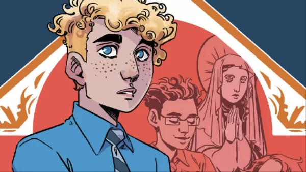 Exclusieve preview: oprechte coming-of-age grafische roman