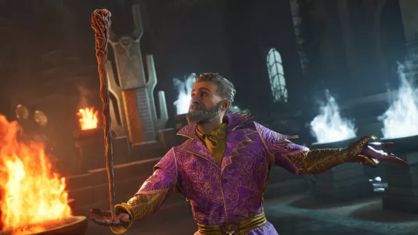 Oblivion Remastered Screenshot