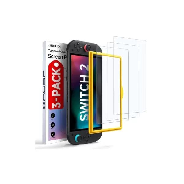 Switch 2 Screen Protectors