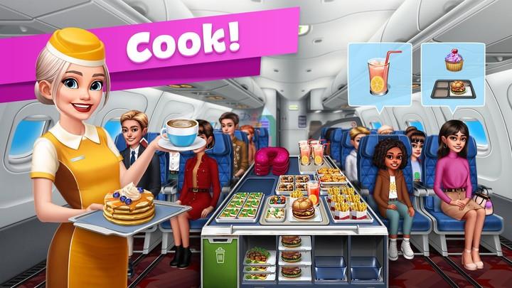 Airplane Chefs - Cooking Game Screenshot 0