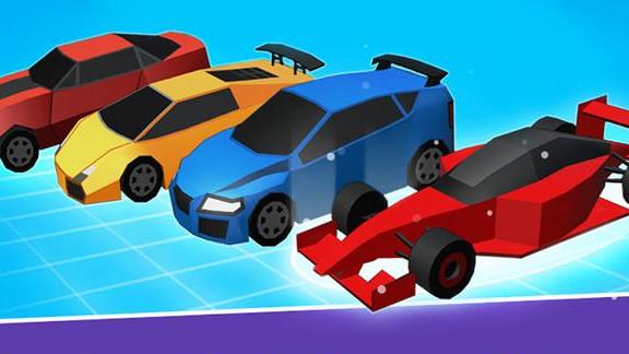 Tear Tower: Stunt Car Infinite ဖန်သားပြင်ဓာတ်ပုံ 1