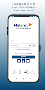 Naturgy Panamá Clientes ภาพหน้าจอ 0