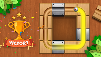 Woody - Offline Puzzle Games 스크린샷 0