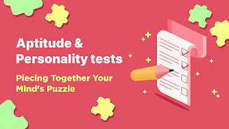 Aptitude test Personality test স্ক্রিনশট 0