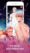 Hot Manga 스크린샷 2