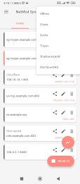 NetMod VPN Client (V2Ray/SSH) Screenshot 1
