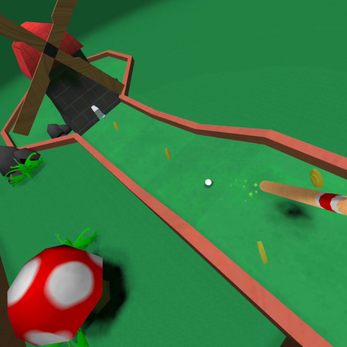 Putt Putt GO! (for the Oculus Go) Ảnh chụp màn hình 1