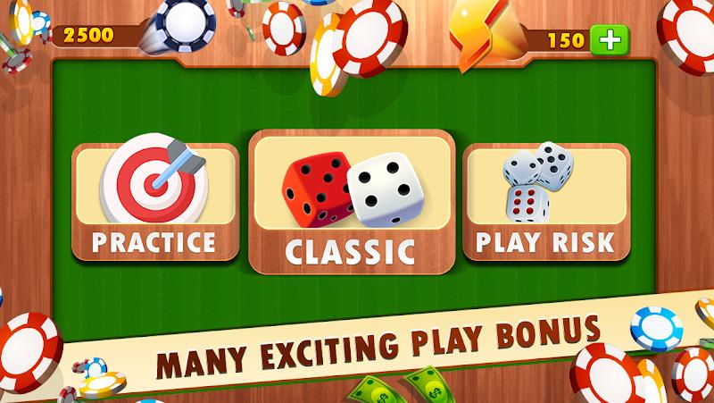 Farkle The Dice Game 스크린샷 1