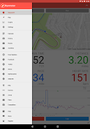 Schermata Runmeter Running & Cycling GPS 1