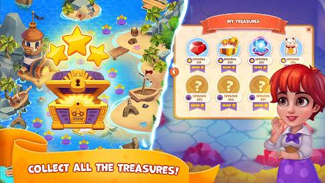 Pirate Treasures: Jewel & Gems应用截图第3张