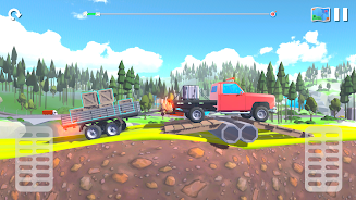 Trucks Transit: Ride the hills Zrzut ekranu 0