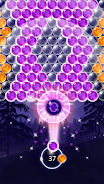 Bubble Shooter Magic Forest ภาพหน้าจอ 2