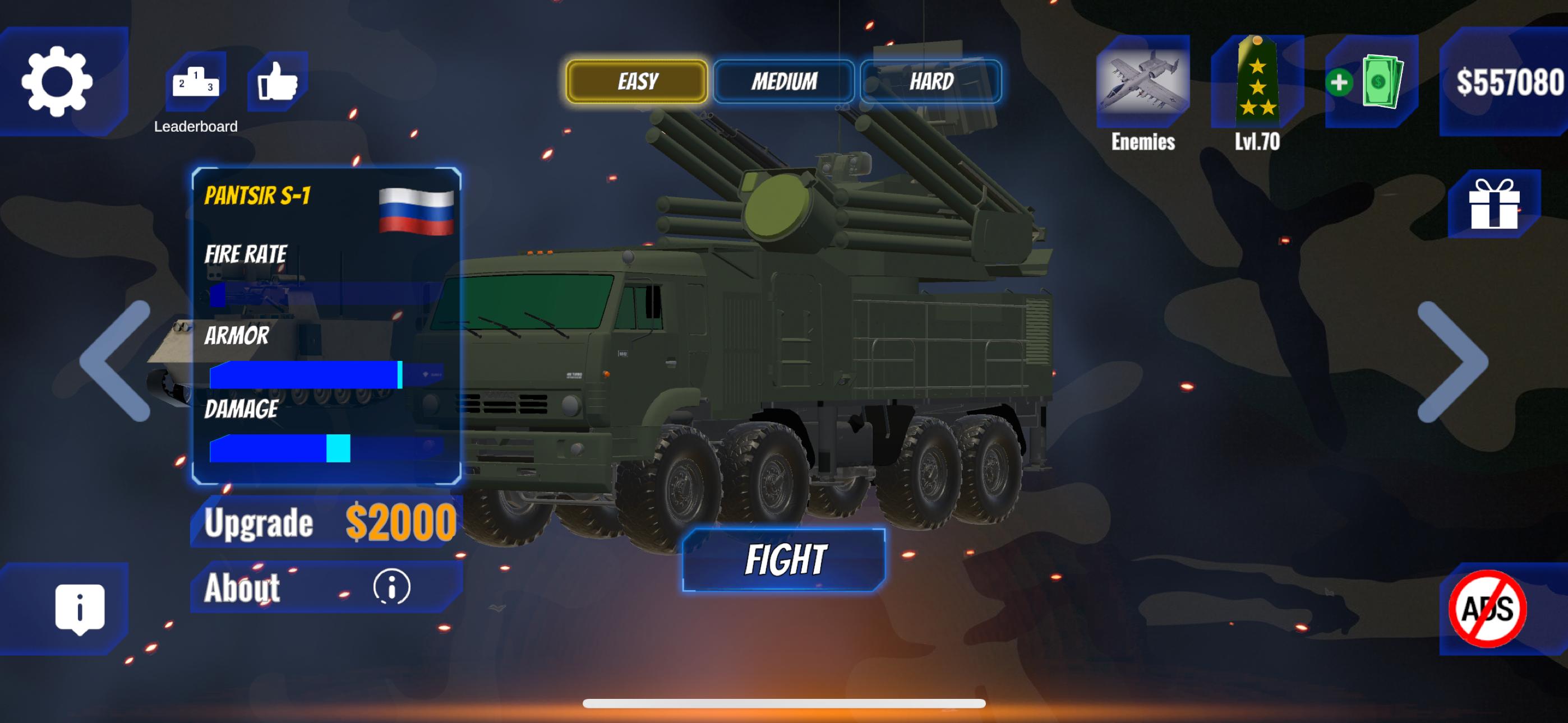 C-RAM Simulator: Air defense Ảnh chụp màn hình 2