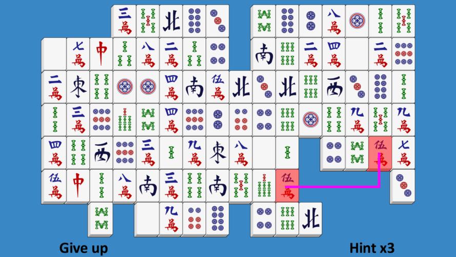 Mahjong Match Touch Screenshot 1