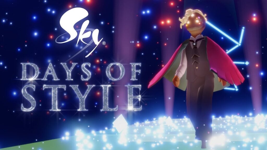 Sky เปิดตัวอัปเดตสุดเก๋กับ Children of the Light