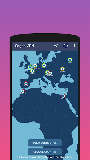 Gagan VPN - No Ads应用截图第1张