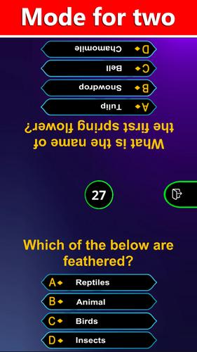 Millionaire - Quiz 2025 Screenshot 2