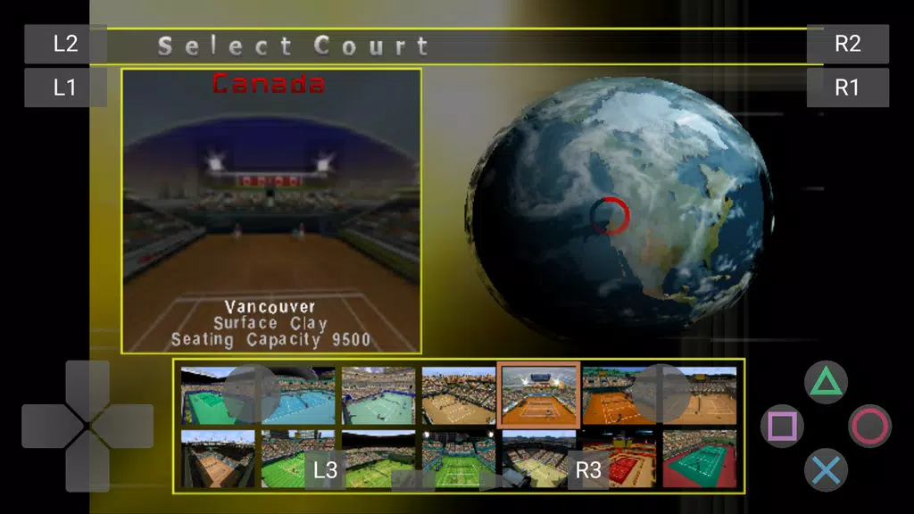 PS PS2 PSP Screenshot 3