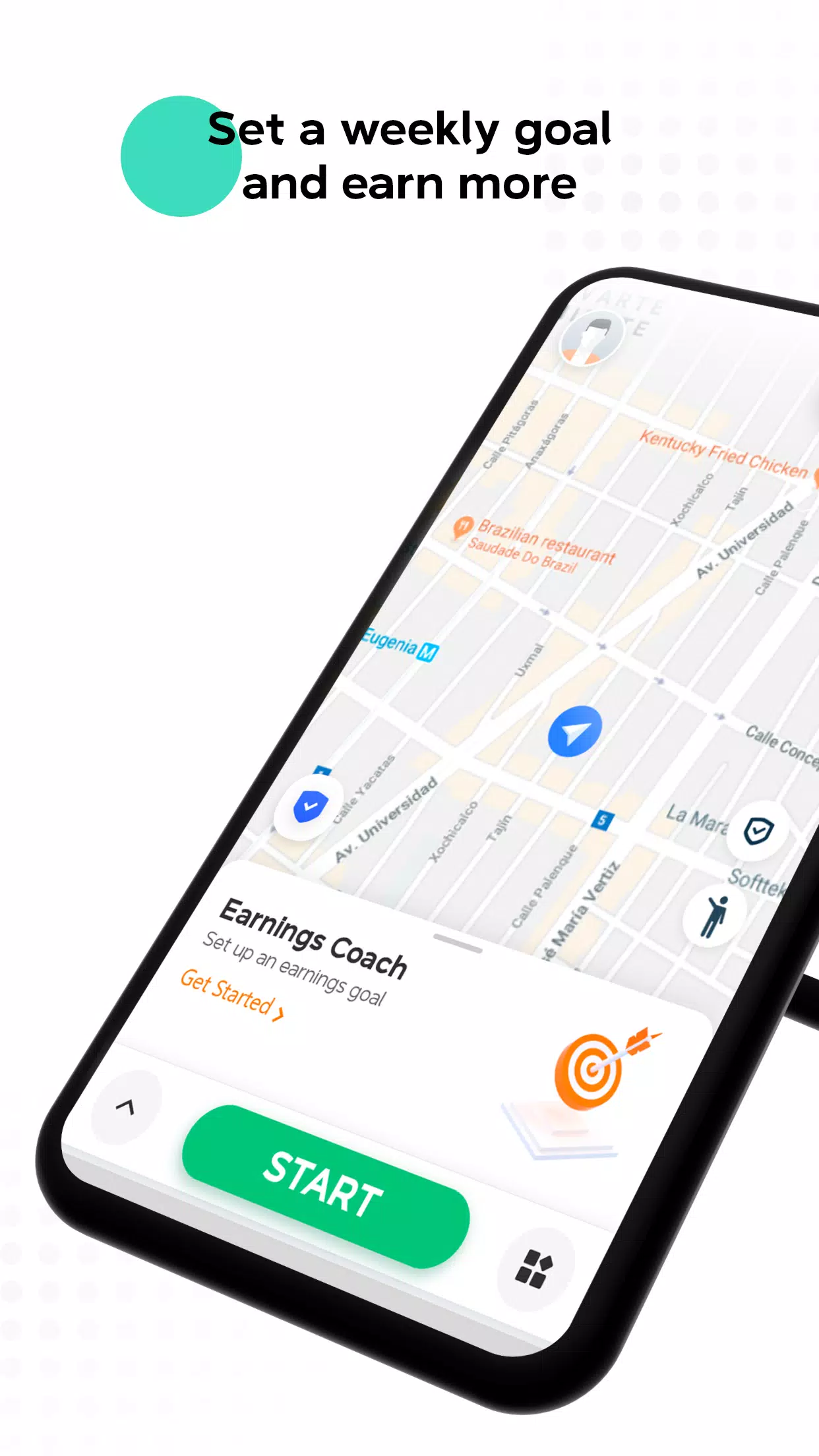 DiDi Driver: Drive & Earn Cash Screenshot 0