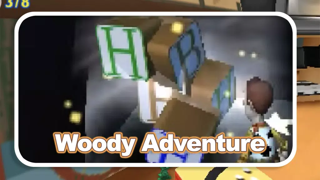 Woody Rescue Story 3 Schermafbeelding 1