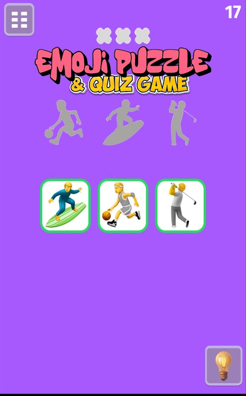 Emoji Puzzle & Quiz Game Ekran Görüntüsü 1