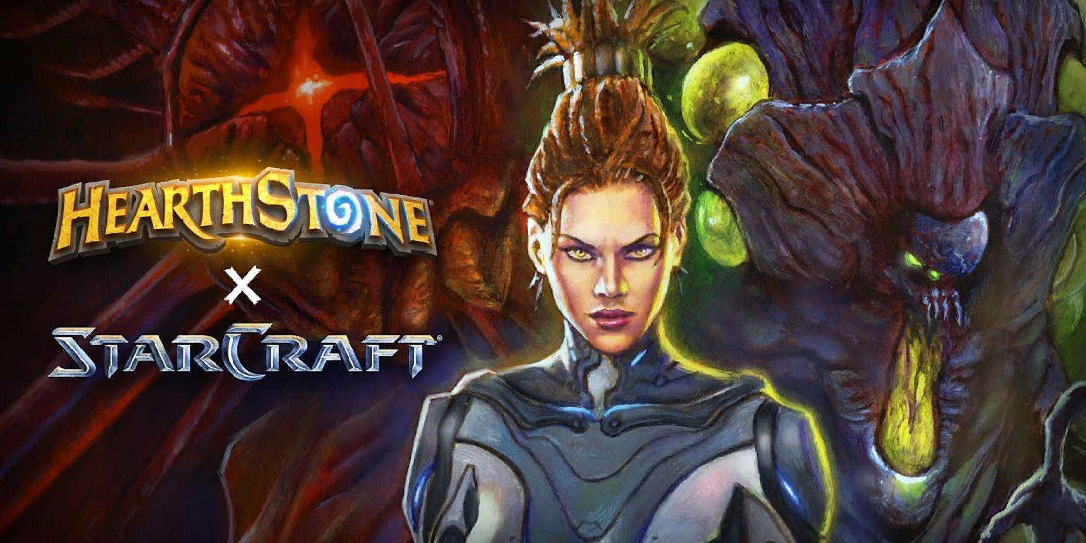 Hearthstone Unveils StarCraft Mini-Set: Release Date Announced