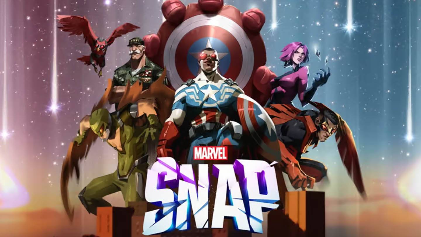 SAM Wilson သည်ရာသီသစ်တွင်ဒိုင်းလွှားဖြစ်သည်။ စိတ်လှုပ်ရှားဖွယ်ကောင်းသောဂိမ်းများနှင့်ကဒ်များကိုထုတ်ဖော်ပြသခဲ့သည်