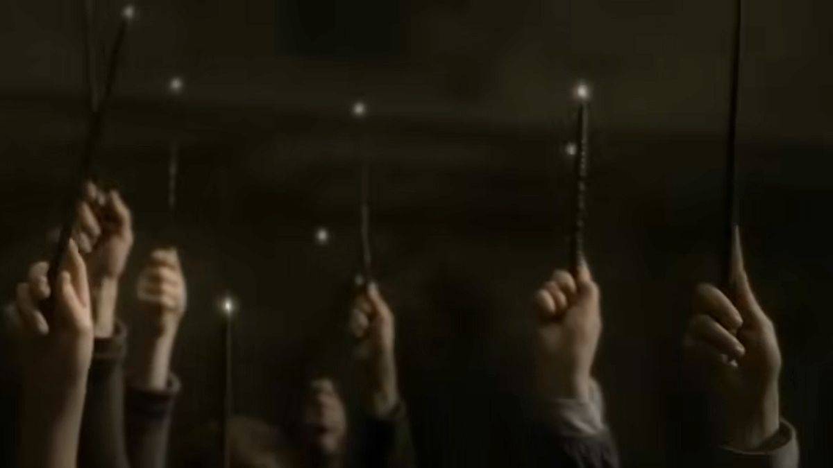 Si Harry Potter ay nagtapon ng mga pagkamatay ng mga miyembro na magkakasunod na nakalista