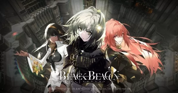 Black Beacon: Ang Rising Star sa Gacha Gaming