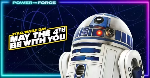 Top Star Wars s'occupe des célébrations du 4 mai