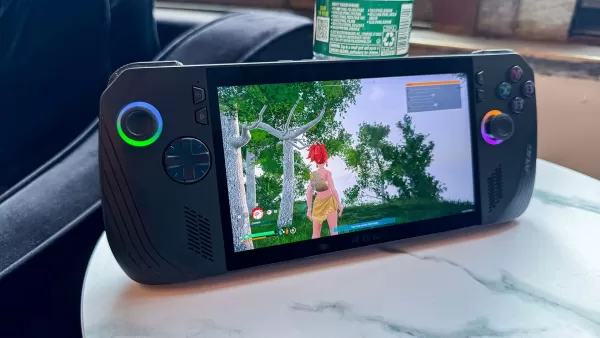 switch 2 ကိုစိန်ခေါ်မှုအသစ် - HandHeld Gaming PCs