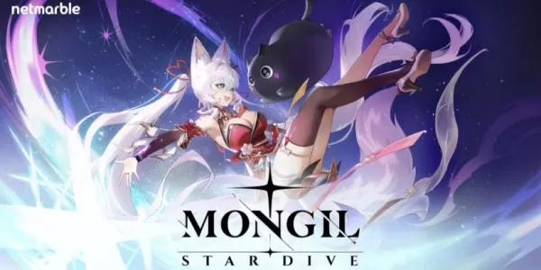Mongil: Star Dive Debuts on Samsung 3D Display at IFA 2025